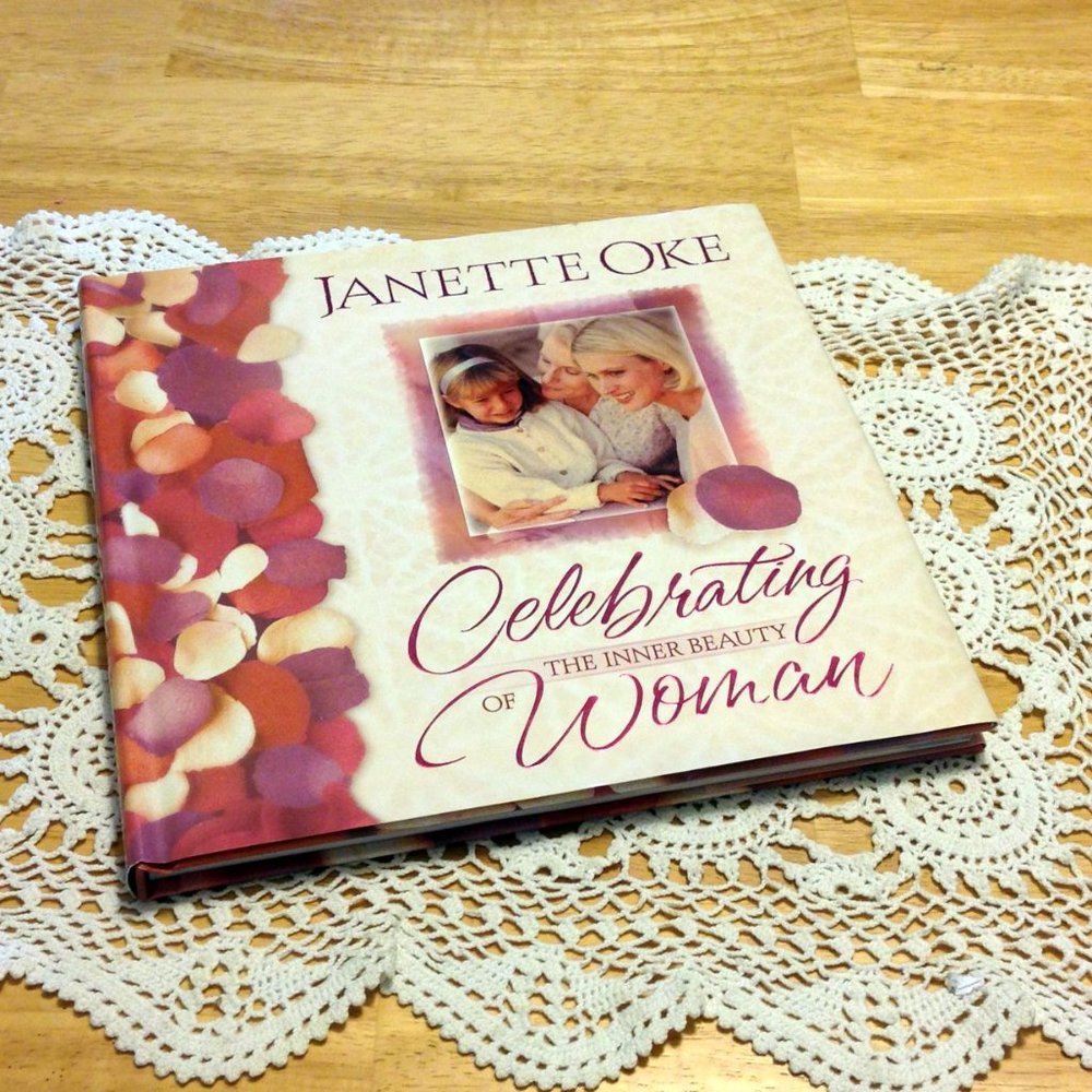 Book Sale! 3 For $10! Janette Oke,  Celebrating Women